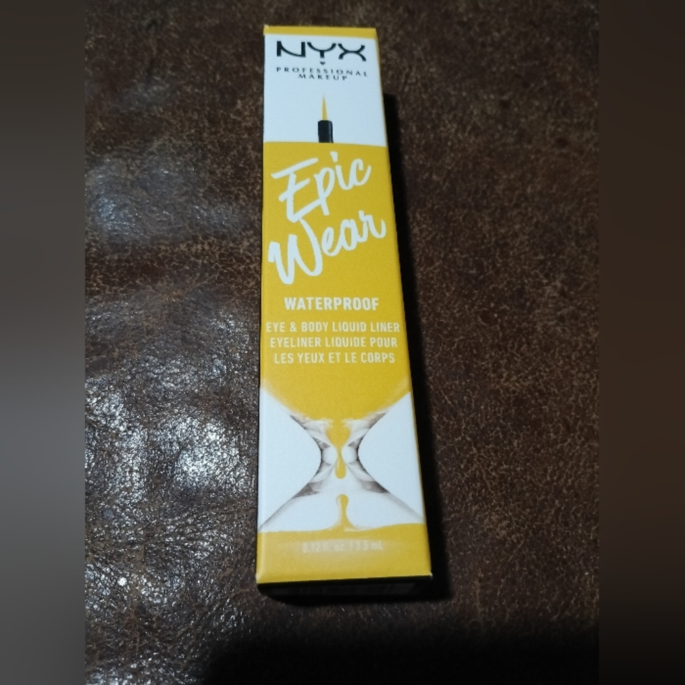 NYX - Epic Wear